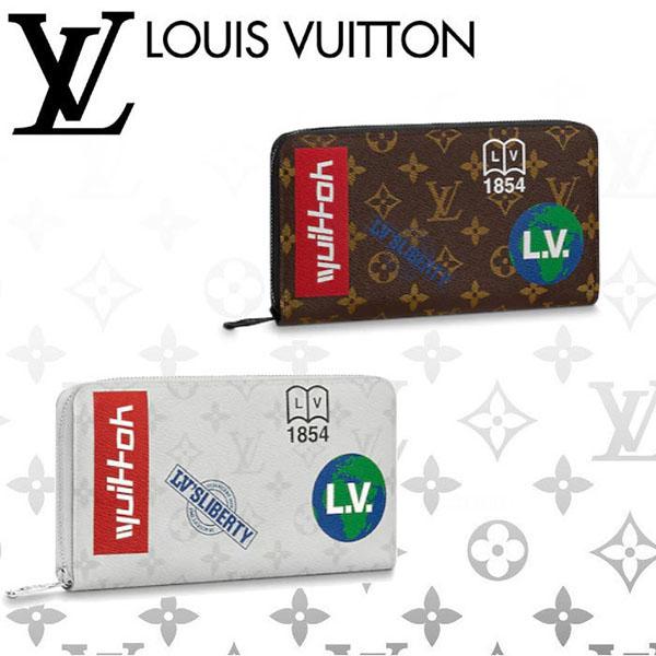 【送料無料】2019AW 新作 Louis Vuitton ジッピー オーガナイザー モノグラム M67824 M67826